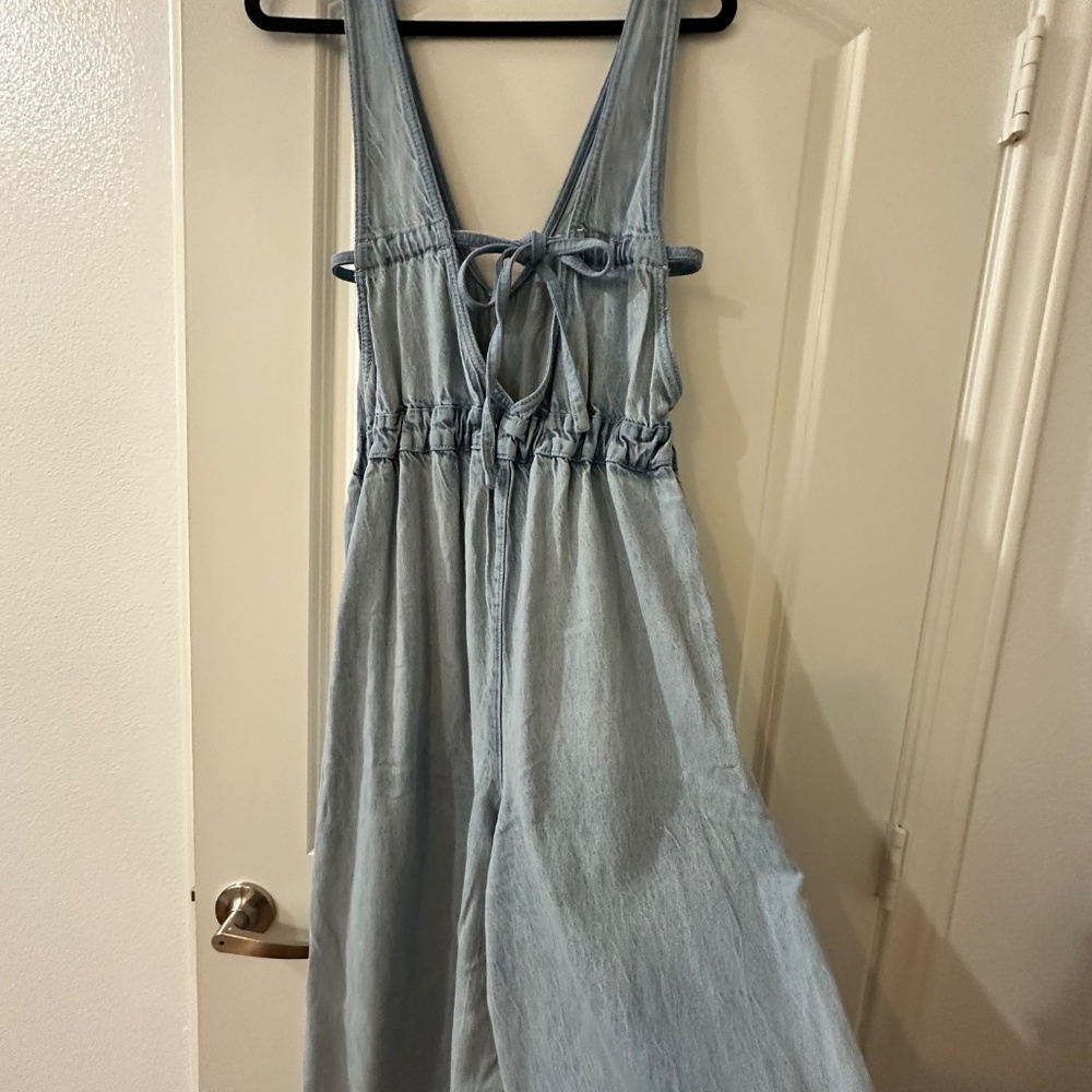 Free people Jean jumper - Picture 3 of 6